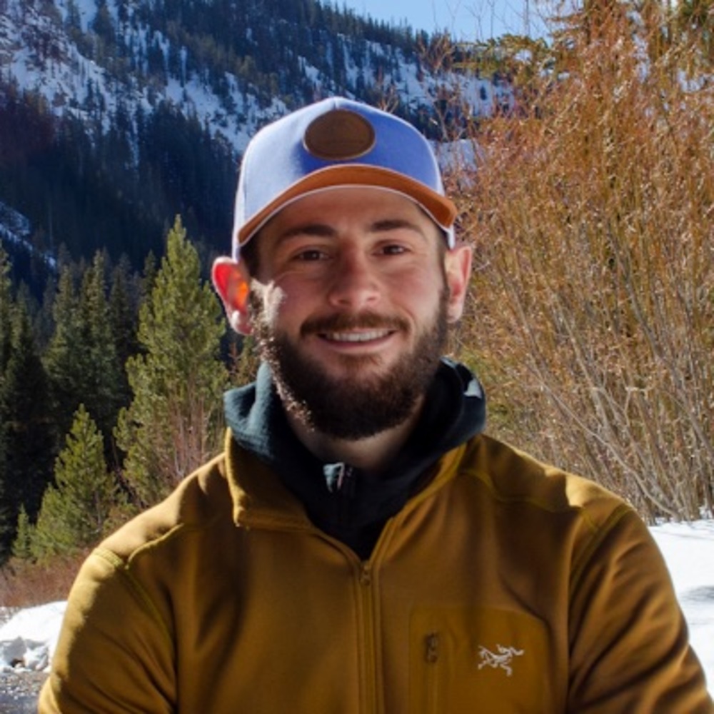 Meet your Posher, Justin